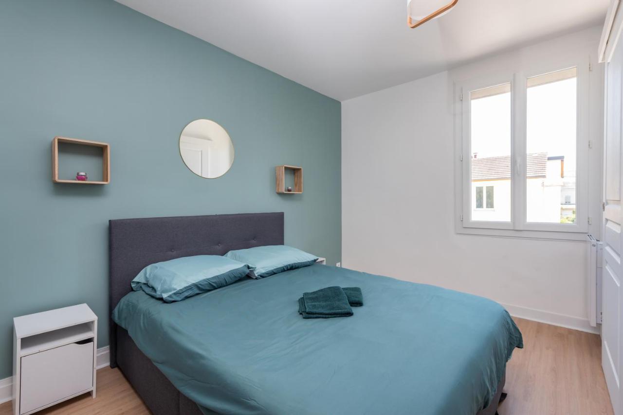 Le Garden Avec Salle De Sport 루앙 외부 사진