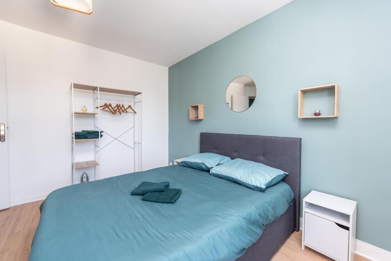 Le Garden Avec Salle De Sport 루앙 외부 사진